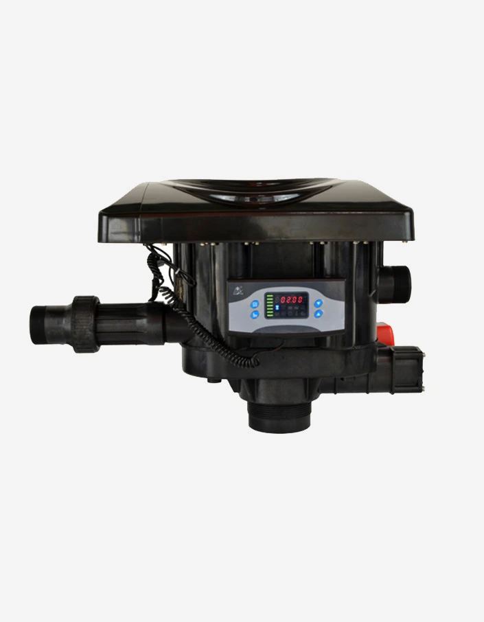 Runxin F111A3 Yumuşatma Valfi