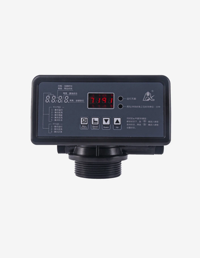 Runxin F71Q1 Filtre Valfi