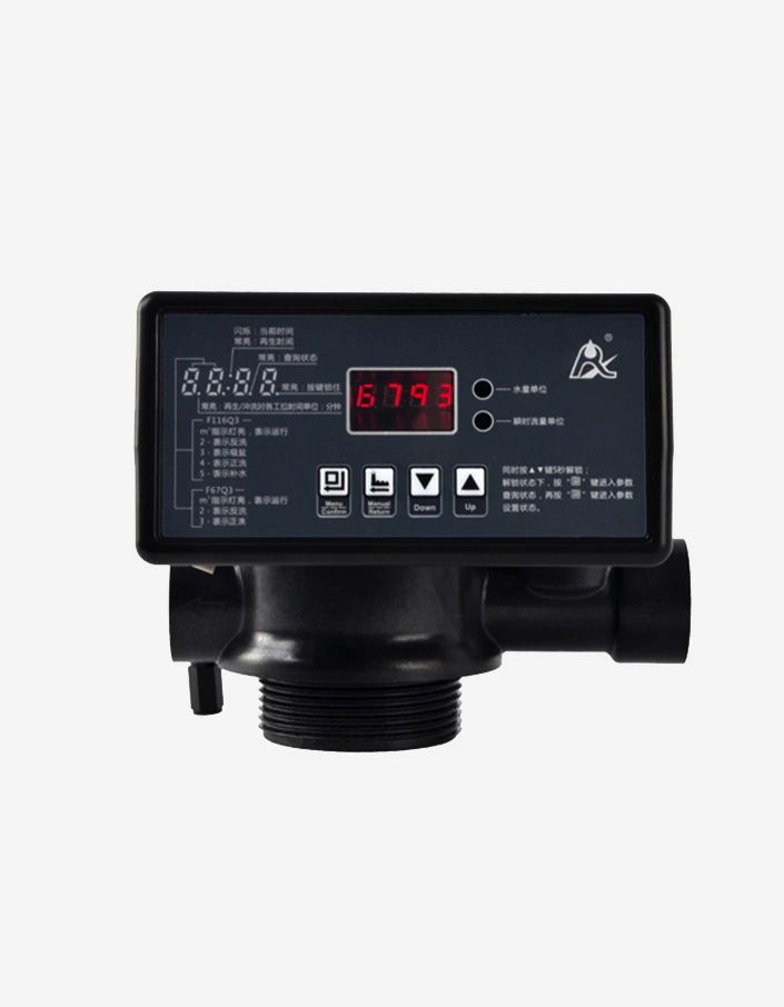 Runxin F67Q1 Filtre Valfi